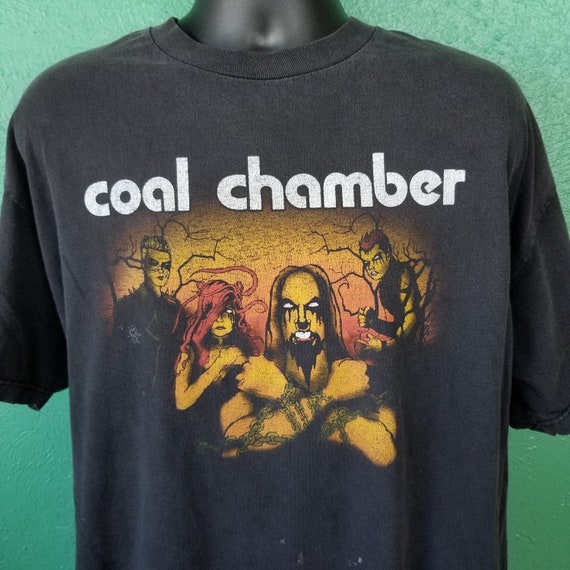 coal chamber hoodie