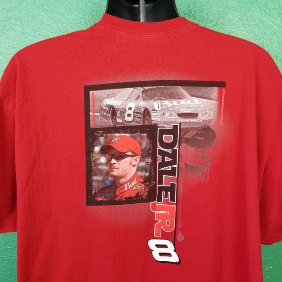 T-shirt NASCAR Hendrick Motorsports Dale Earnhardt Jr - Vert Taille 3XL - Occasion