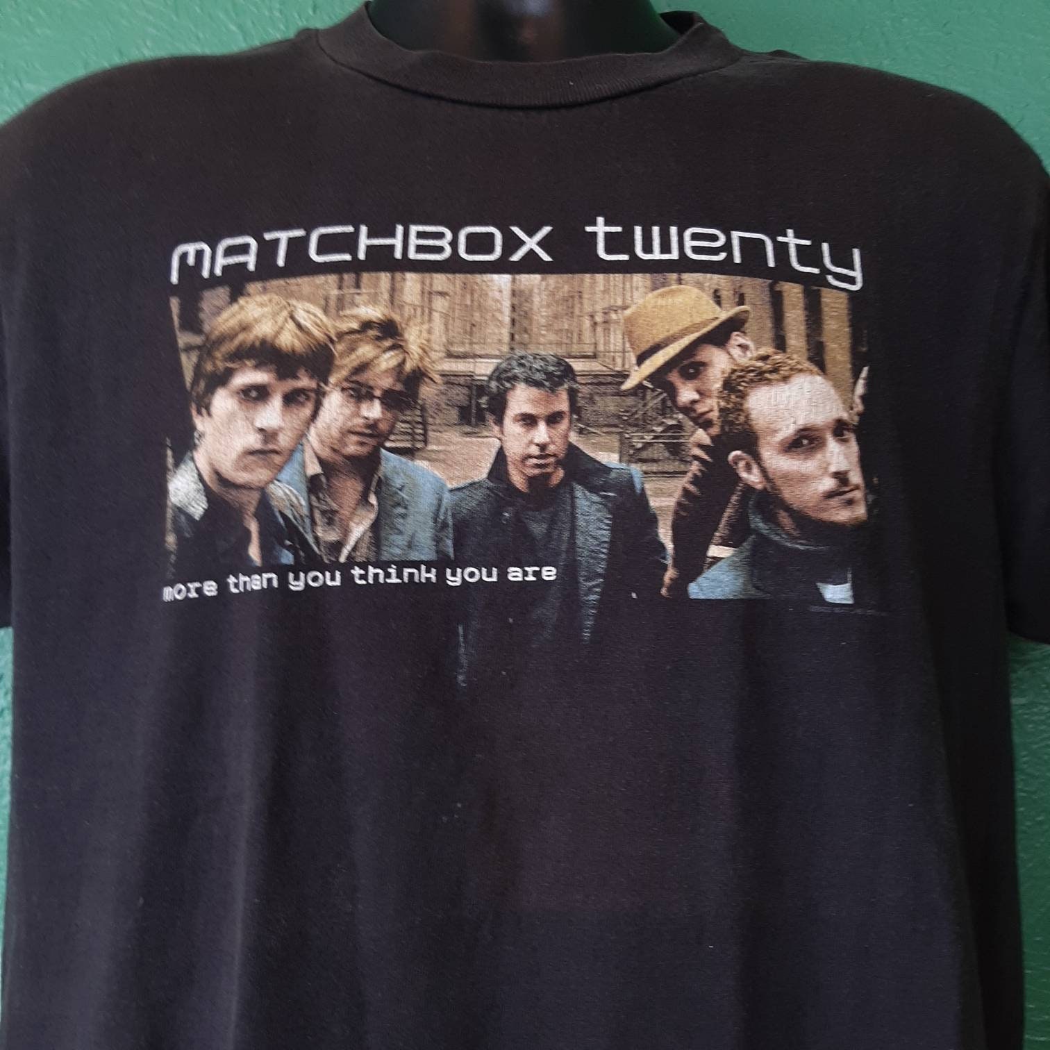 Matchbox 20 More Than You Think You Are