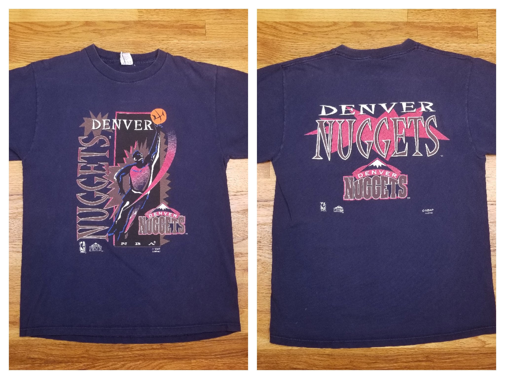denver nuggets shirt