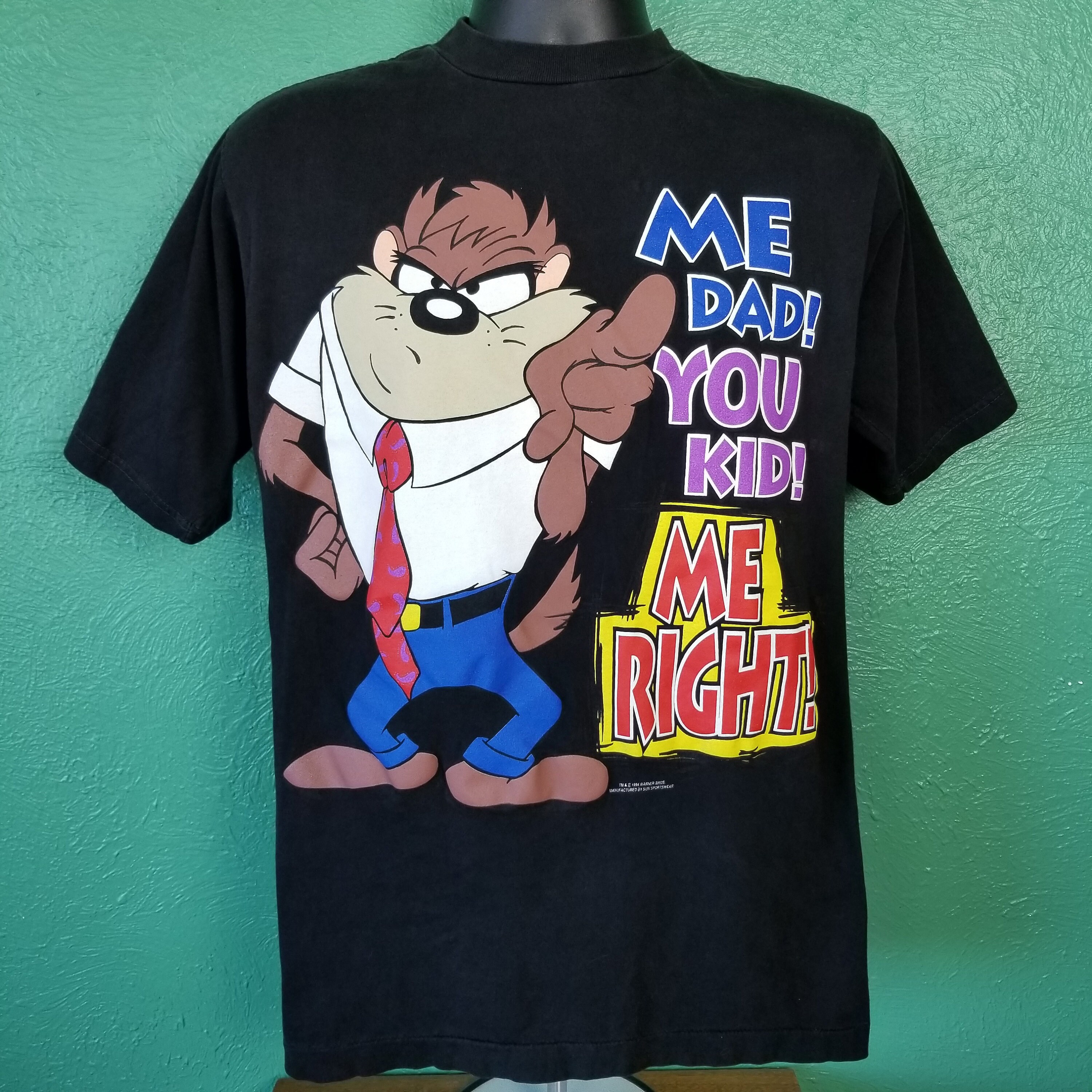 the looney tunes show father figures