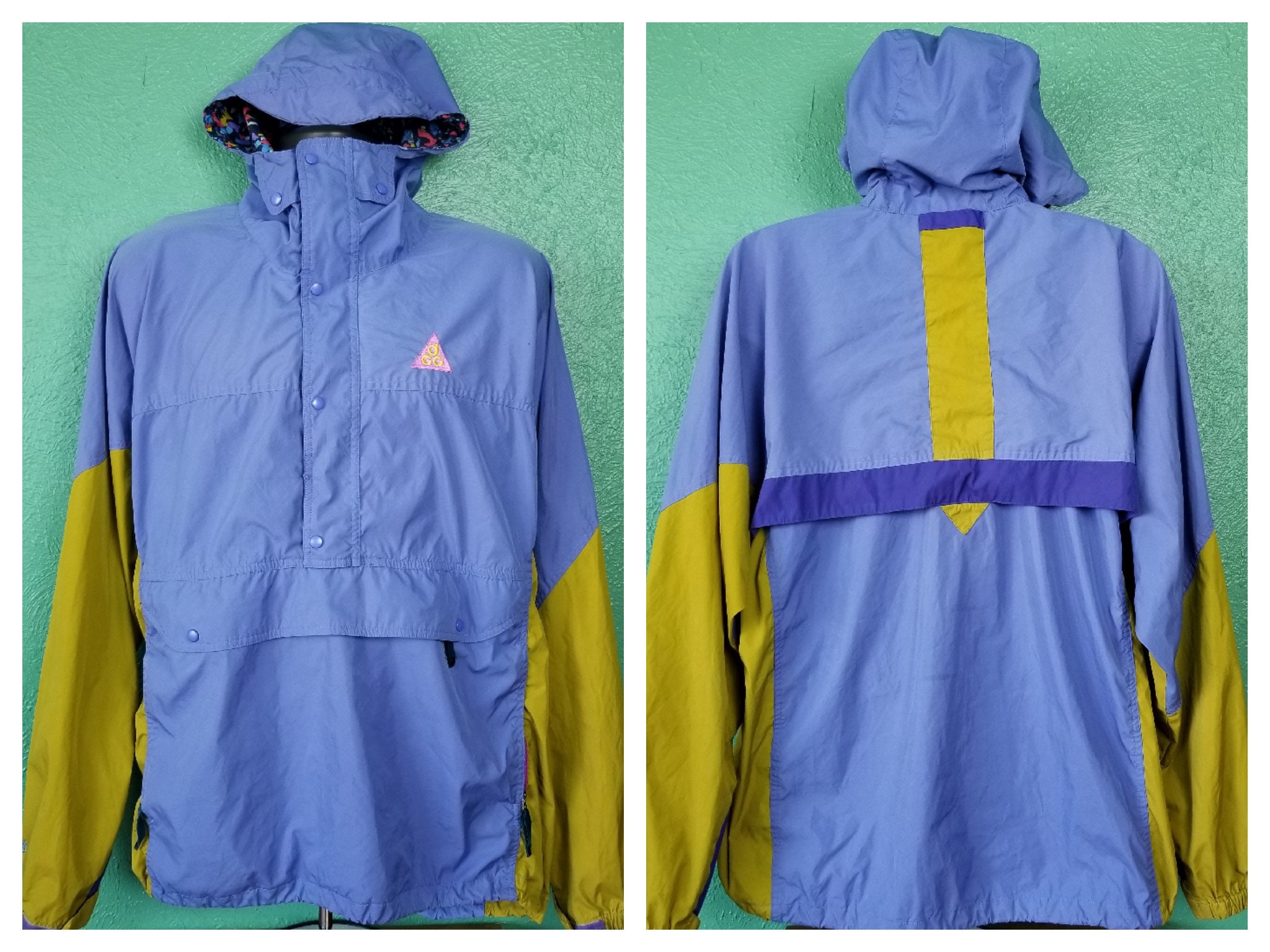 90s Nike Acg Jacket - Etsy 90s Nike Acg Jacket - Etsy