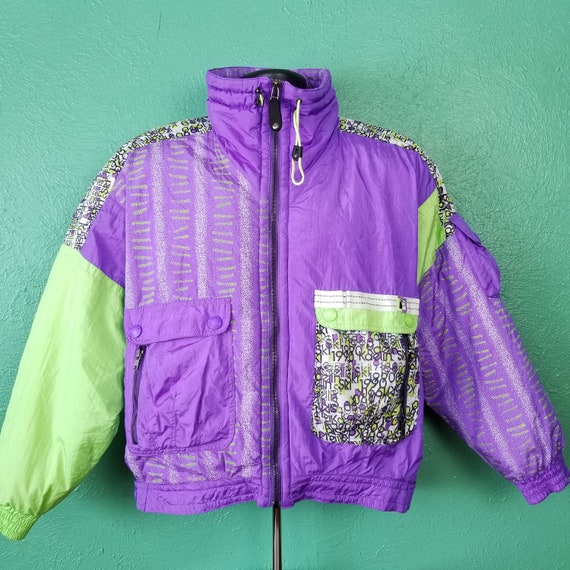 kaelin ski jacket