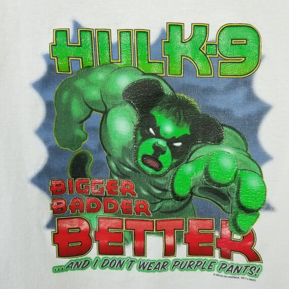 Hulk Parody