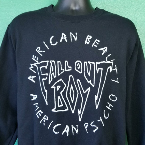 Vintage 90s Fallout Boy American Beauty 