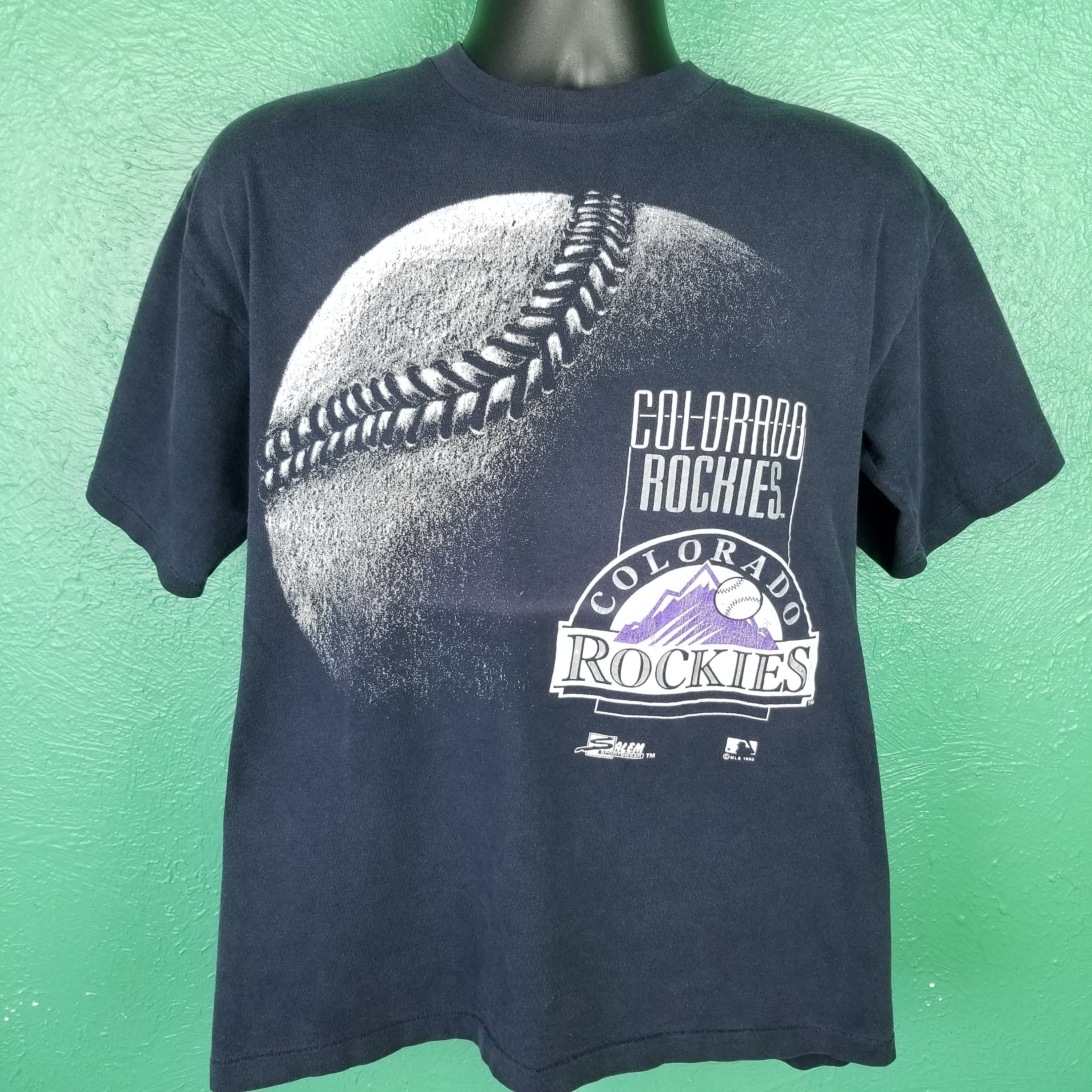 MLB World Tour Colorado Rockies baseball logo 2023 shirt, hoodie, sweater, long  sleeve and tank top