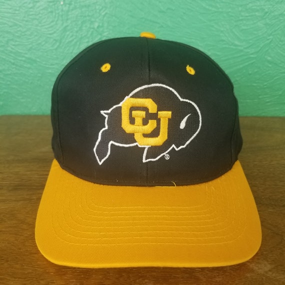 Vintage 90s Colorado University CU 