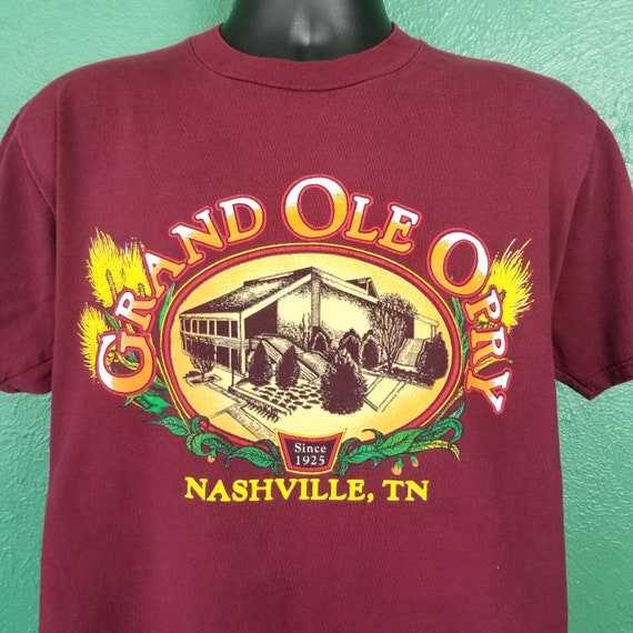 Vintage 90s Grand Ole Opry Nashville Tenseness TN… - image 2