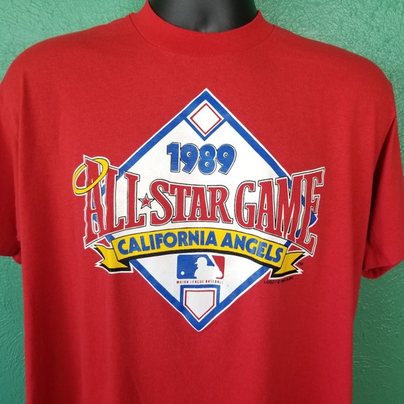 california angels t shirt