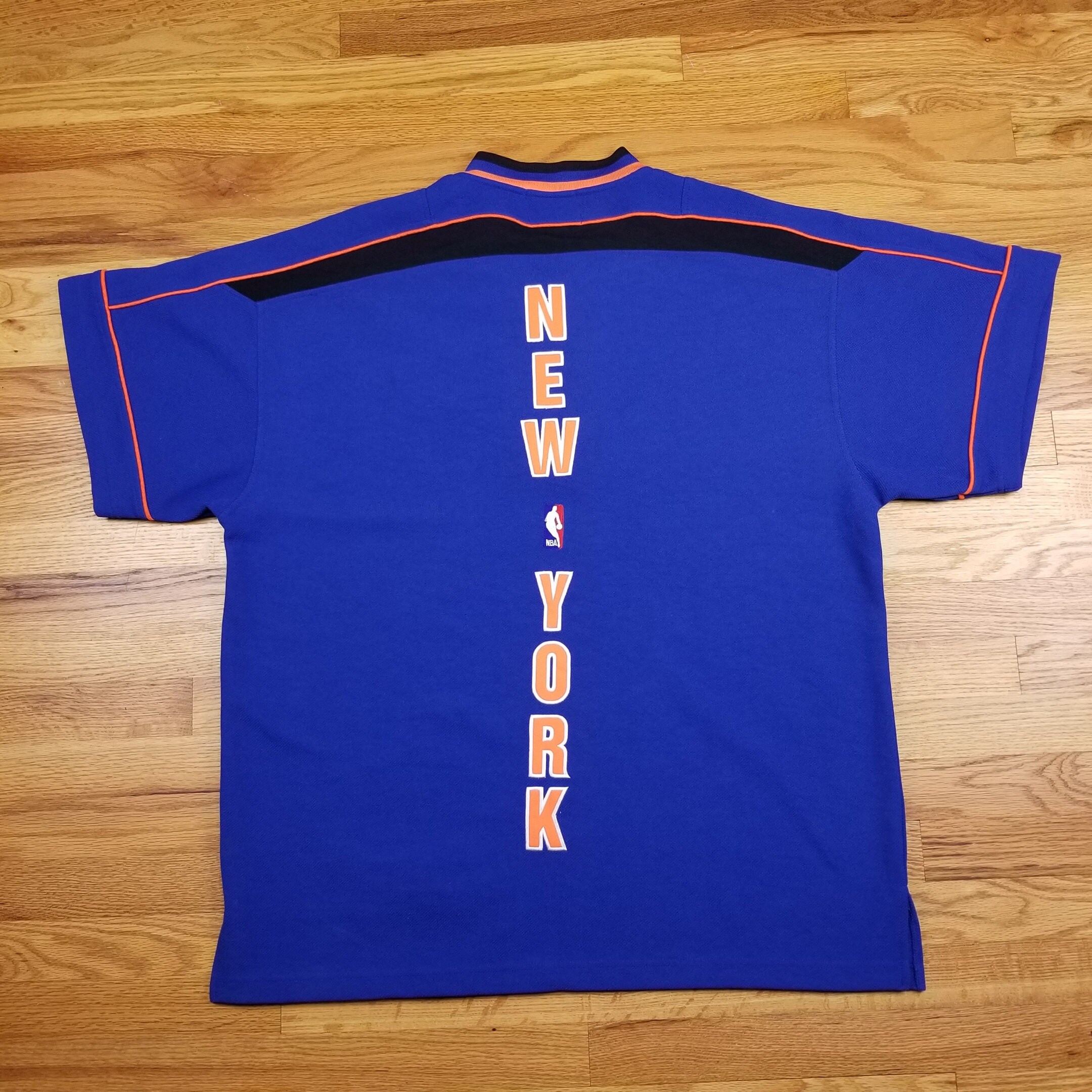 nba warm up shirts