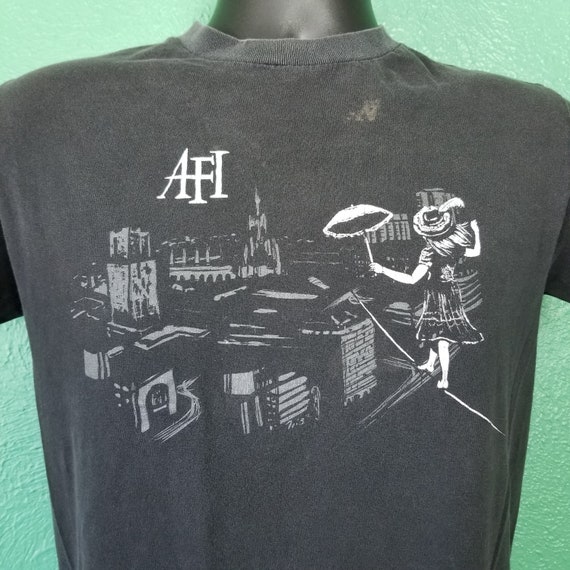 vintage afi shirts