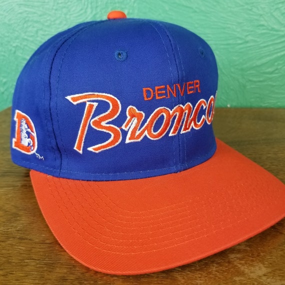 Vintage 90's Sports Specialties Denver Broncos Sc… - image 2