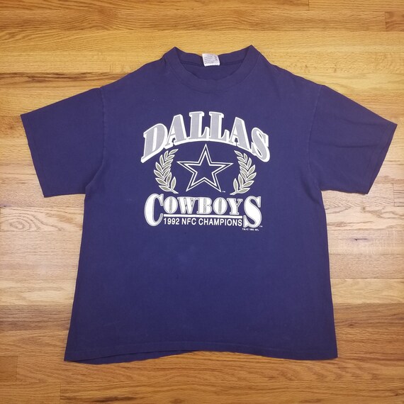 cowboys nfc championship shirts