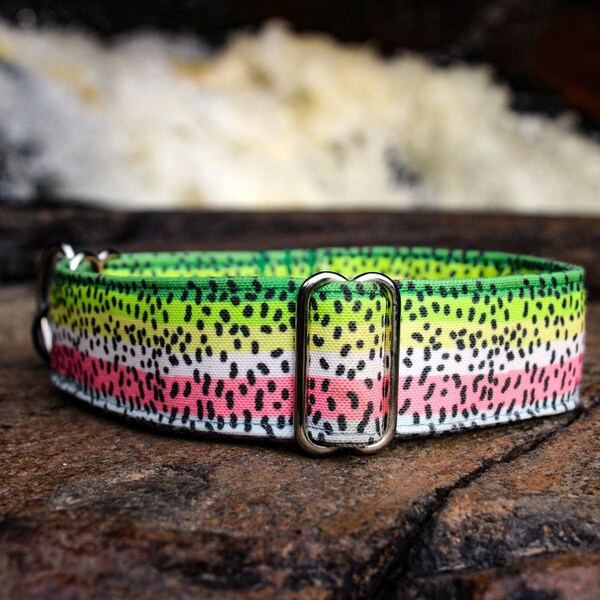 Fishing Dog Collar Etsy