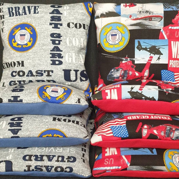 Coast Guard Bag Etsy