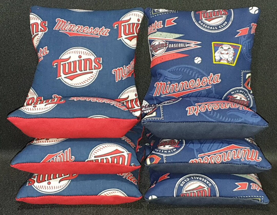 Top View Of Throwing Bags In A Hole Cornhole Bean Bag Toss Lawn Game