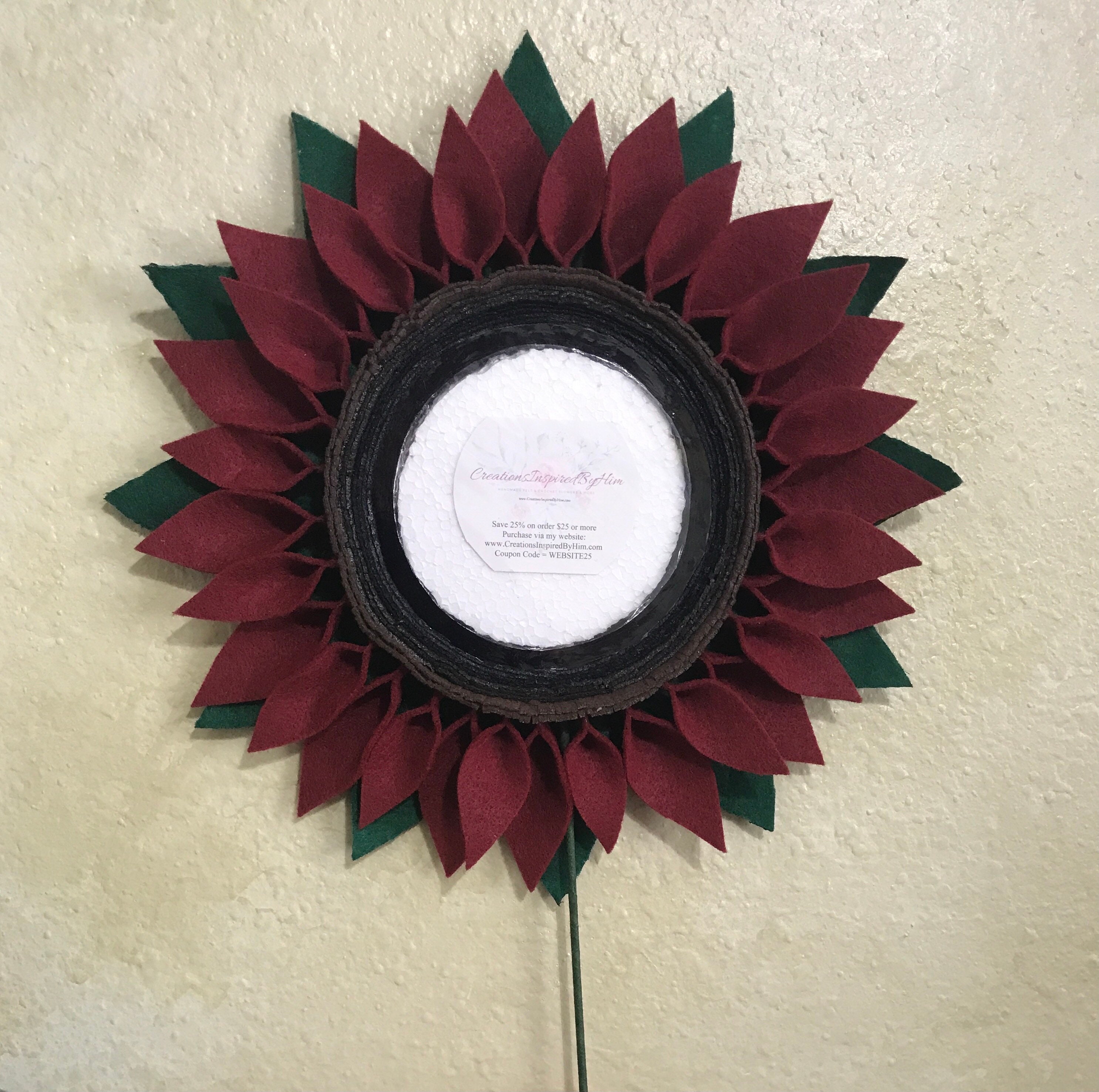 Sunflower Picture Frame Large Photo Frame Sunflower Photo ...