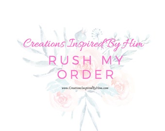 Rush My Order