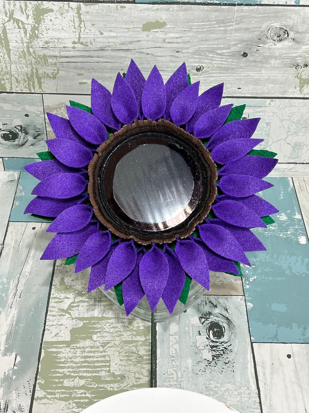Sunflower Photo Frame, Large, Picture Frame - Etsy