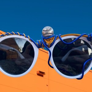DETROIT Tigers sunglasses
