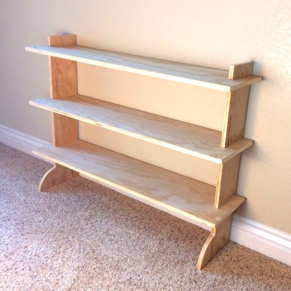 Buy Custom Shoe Rack Online - Make Your Own