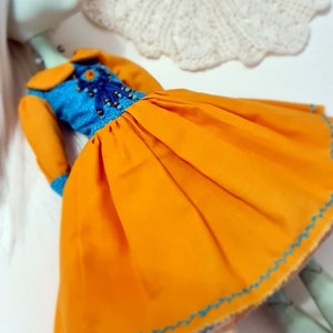 Clothes for Monster High dolls 17 inches. Dress for dolls Monster High 17 inches