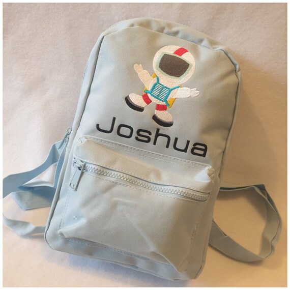 personalised baby rucksack