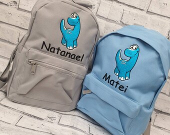 girl dinosaur backpack