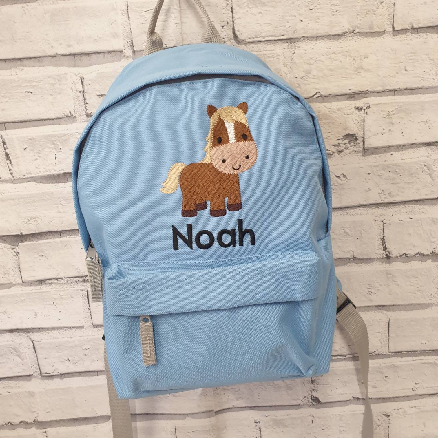 Mochilas de store caballos para niños