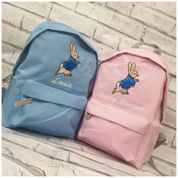 peter rabbit backpack