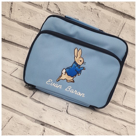 peter rabbit lunch bag