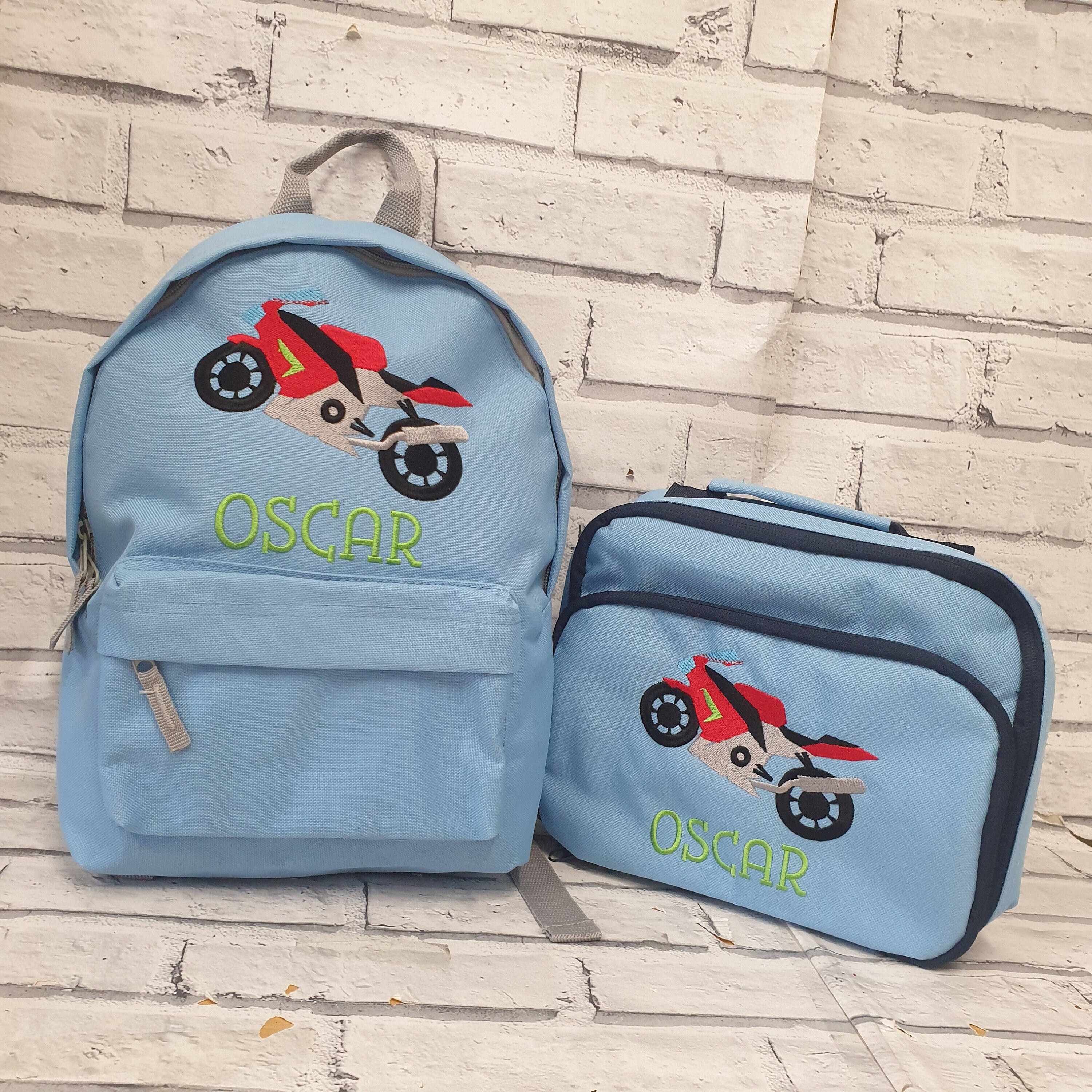 Zaino moto personalizzato, Zaino scuola personalizzato, Zaino  personalizzato, Zaino bambino, Zaino ragazzo, Zaino bambini, Superbike -   Italia