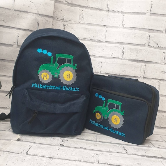 rucksack lunch bag
