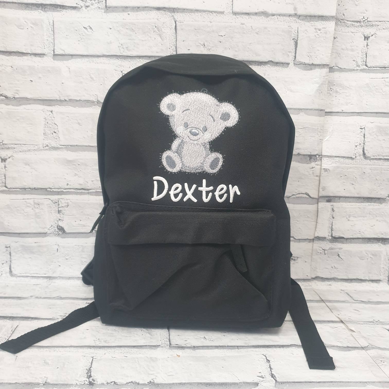 Mochila Infantil escolar personalizada con diseños variados – Entrededos