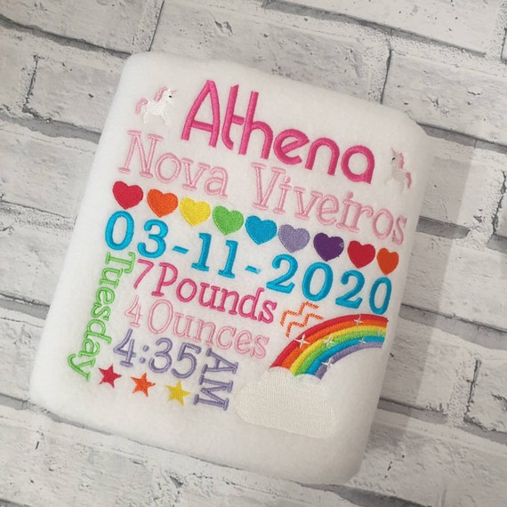 personalised baby blankets disney writing
