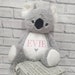 see more listings in the Personalised Bears section