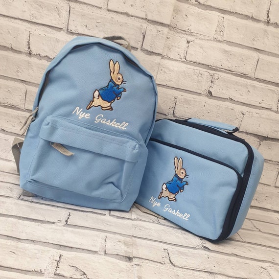rucksack lunch bag