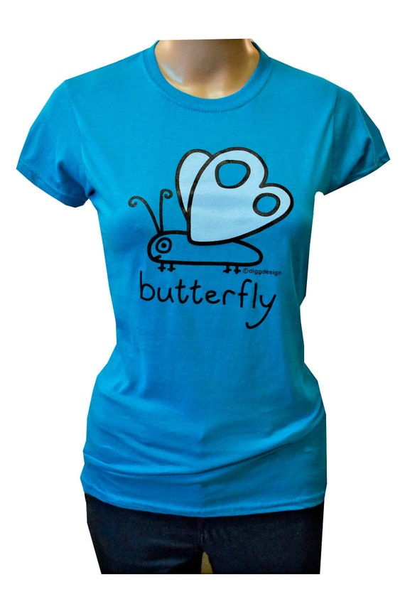 T shirt aqua blue Clearance