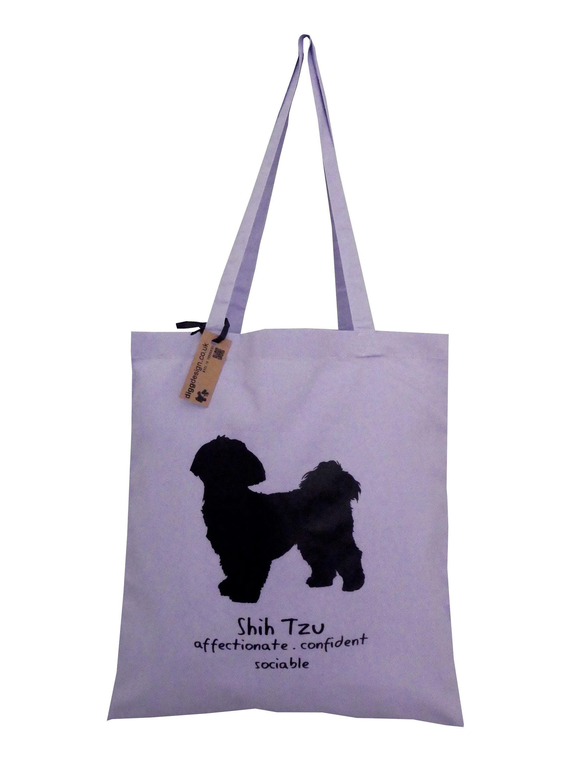 Lavender tote bag hotsell