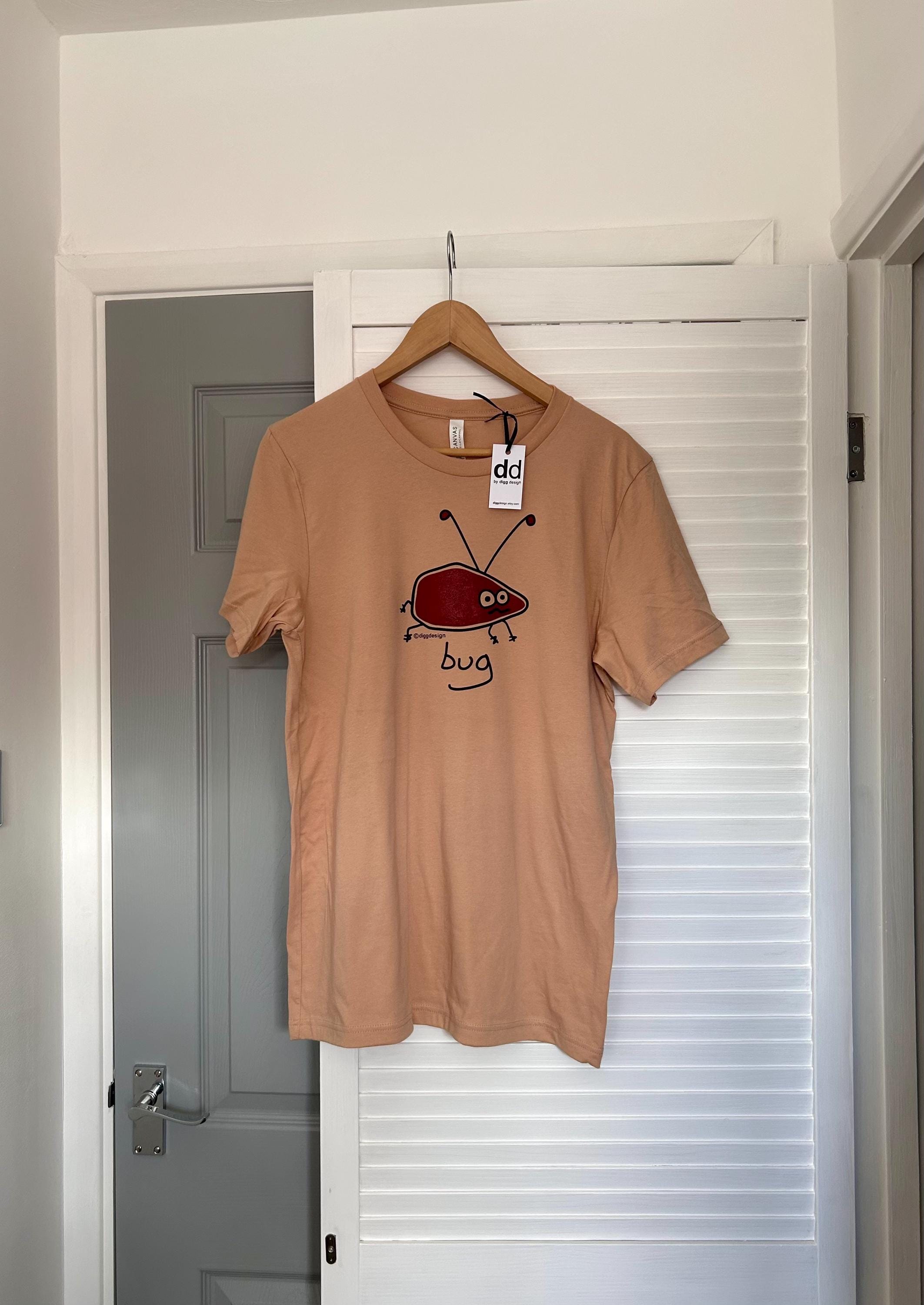 MENS Bat Pebble Grey Cotton T.shirt. Sizes XS-XL - Etsy UK