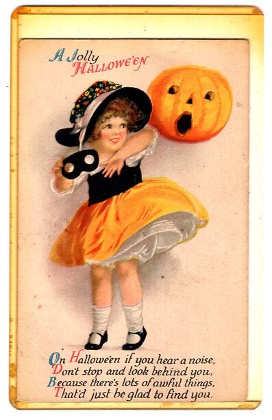 Jol Postcards - Etsy