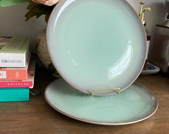Taylor Smith Taylor Versatile Mint & Spice, de mediados de siglo, estilo vintage.