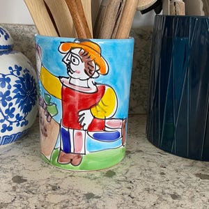 La Musa Pottery - Etsy