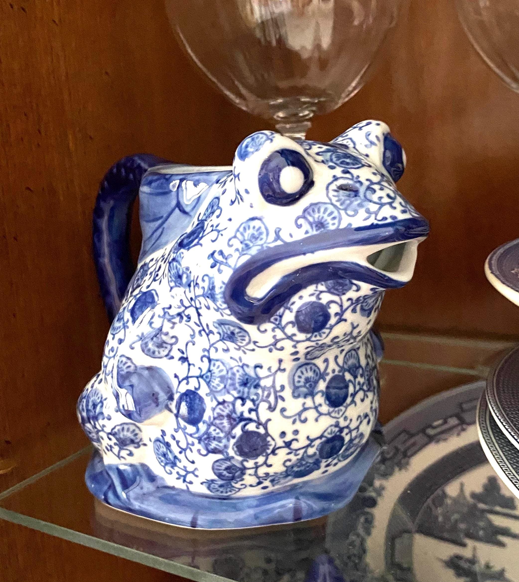 Japanese Water Jug - Etsy