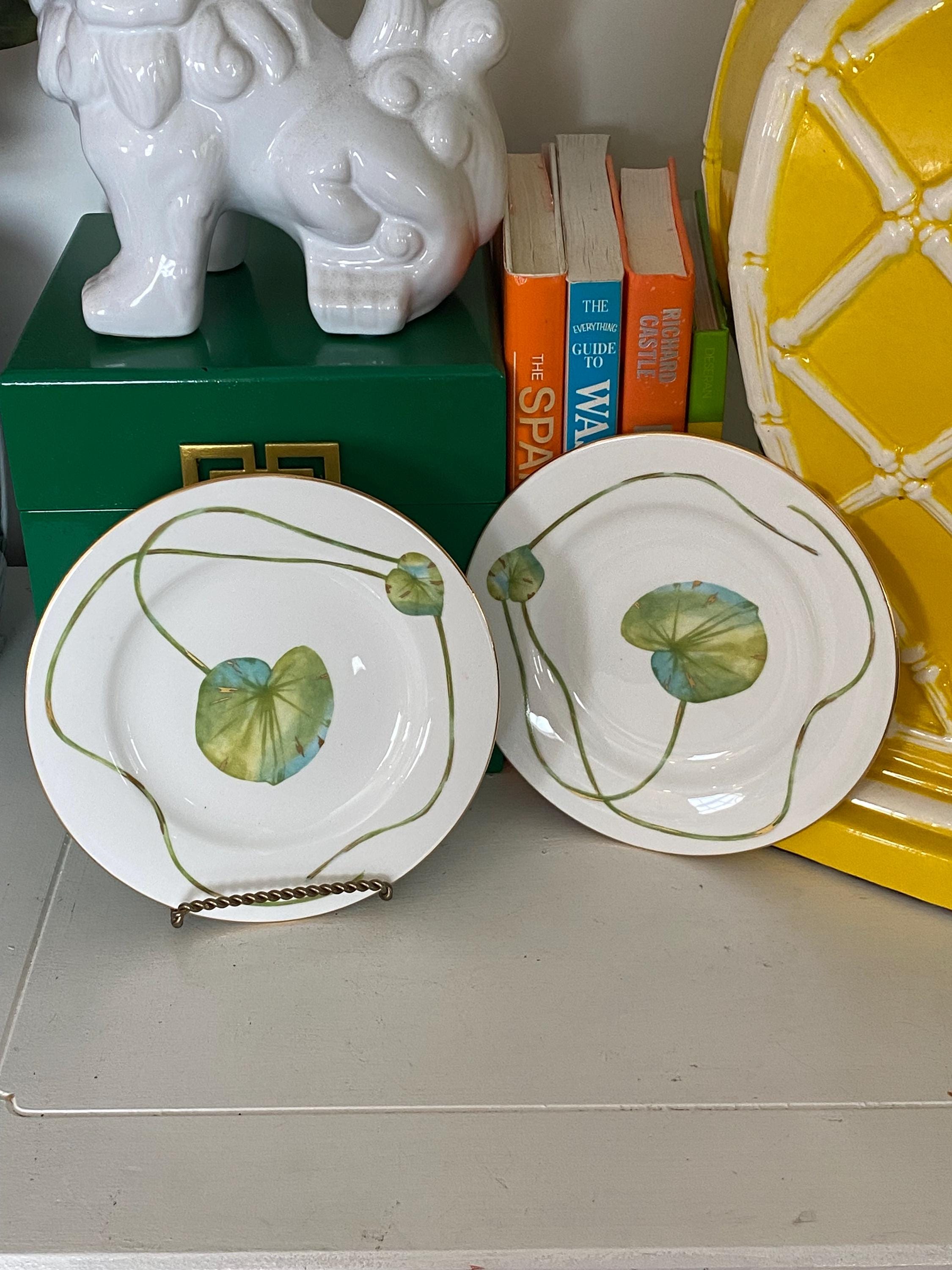 Vintage Hermes Plates - Etsy