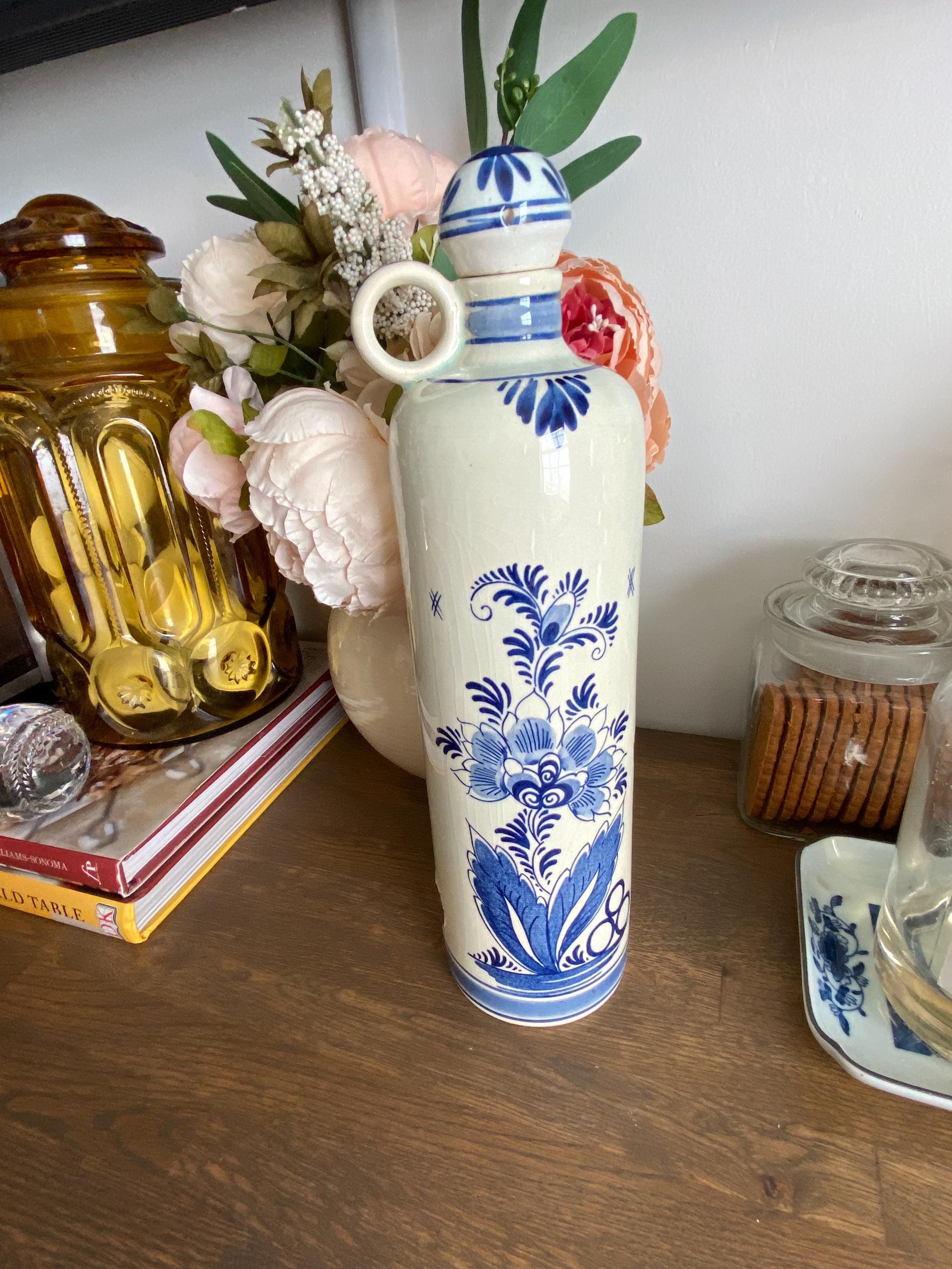 Dutch Delft Hand Painted Made in Holland - Etsy