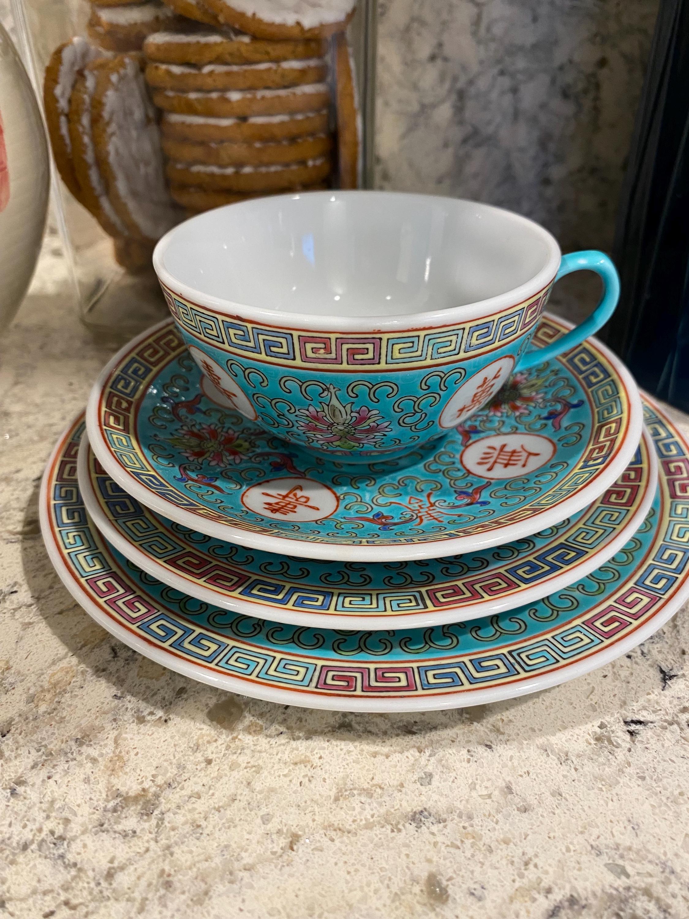 Chinese tea set old style - Etsy 日本