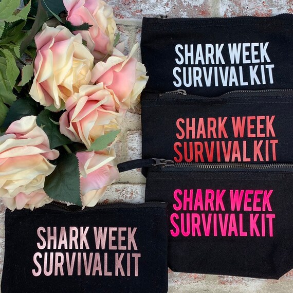 Free Free 115 Shark Week Survival Kit Svg SVG PNG EPS DXF File