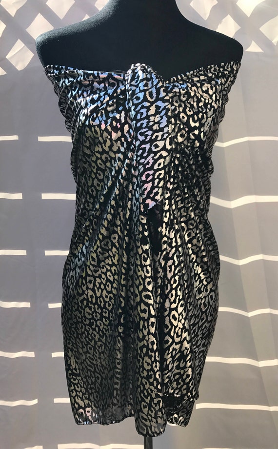 black beach sarong uk