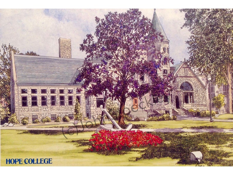 Mesmerizing Hope College What If Capture Digital Art Mesmerizing Hope College What If Capture Digital Art